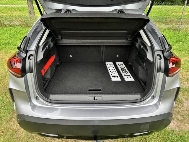 Citroen C4 1.2 Turbo 130PK Feel | CLIMA | STOELVERWARMING | CRUISE | LED | TREKHAAK |