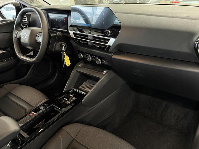 Citroen C4 1.2 Puretech Plus | Automaat | Clima | Carplay | Camera |Cruise | Leer-stof | ( Vestiging - Niewegein )