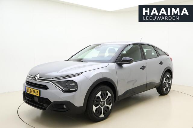 Citroen C4 1.2 Puretech Feel 130 PK | Automaat | Camera | Navigatie | Cruise Control | Keyless Entry & Start | Licht metalen velgen | Nieuw uit voorraad leverbaar