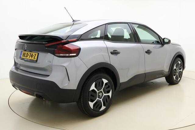 Citroen C4 1.2 Puretech Feel 130 PK | Automaat | Camera | Navigatie | Cruise Control | Keyless Entry & Start | Licht metalen velgen | Nieuw uit voorraad leverbaar