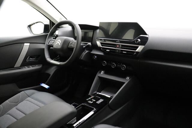 Citroen C4 1.2 Puretech Feel 130 PK | Automaat | Camera | Navigatie | Cruise Control | Keyless Entry & Start | Licht metalen velgen | Nieuw uit voorraad leverbaar