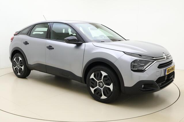 Citroen C4 1.2 Puretech Feel 130 PK | Automaat | Camera | Navigatie | Cruise Control | Keyless Entry & Start | Licht metalen velgen | Nieuw uit voorraad leverbaar