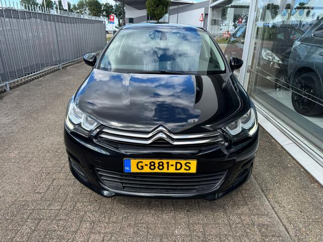 Citroen C4 1.2 PureTech Feel Edition | 3e eigenaar | Distributie reeds vervangen | Panoramadak | Navigatie | Trekhaak | Airco | Elektrische ramen | APK tot 03-03-2026 |