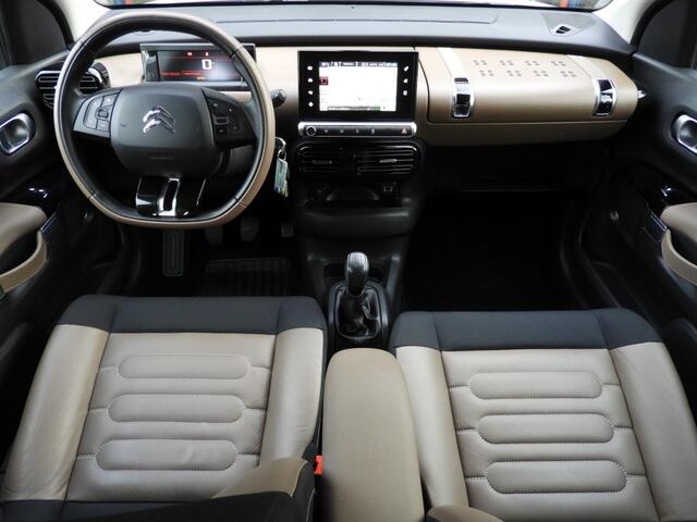 Citroen C4 1.2 SHINE parelmoer wit