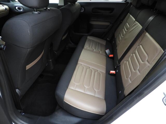 Citroen C4 1.2 SHINE parelmoer wit