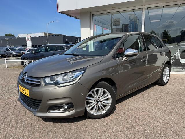 Citroen C4 1.2 PureTech Feel Collection Automaat, Navigatie, Climate control, Dodehoekdetectie, Parkeersensoren rondom