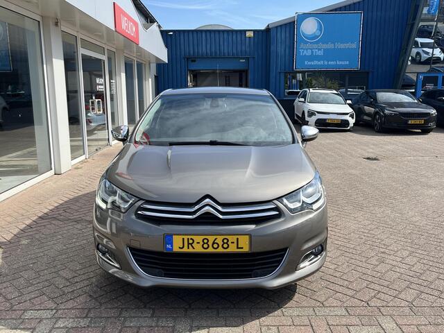 Citroen C4 1.2 PureTech Feel Collection Automaat, Navigatie, Climate control, Dodehoekdetectie, Parkeersensoren rondom
