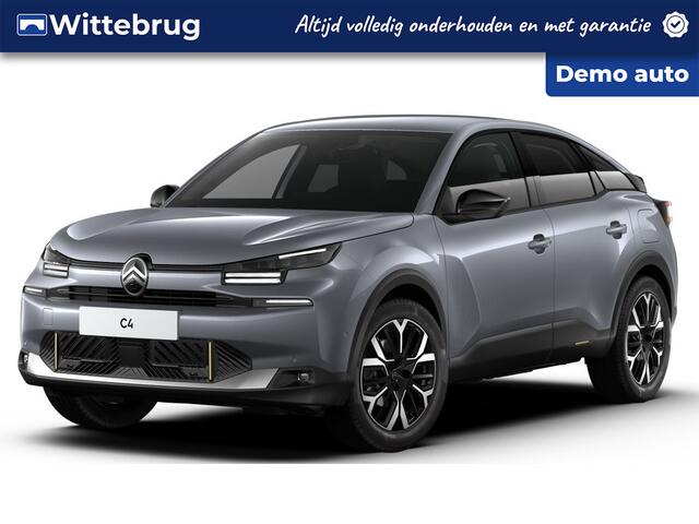Citroen C4 1.2 Hybrid 136 Max | 360 graden camera | Apple Carplay | Adaptive cruise control | Remote services |