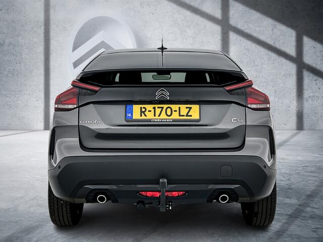 Citroen C4 130 PK Automaat Shine | Rijklaar Adaptieve Cruise Control | Camera voor en achter | Afneembare Trekhaak |