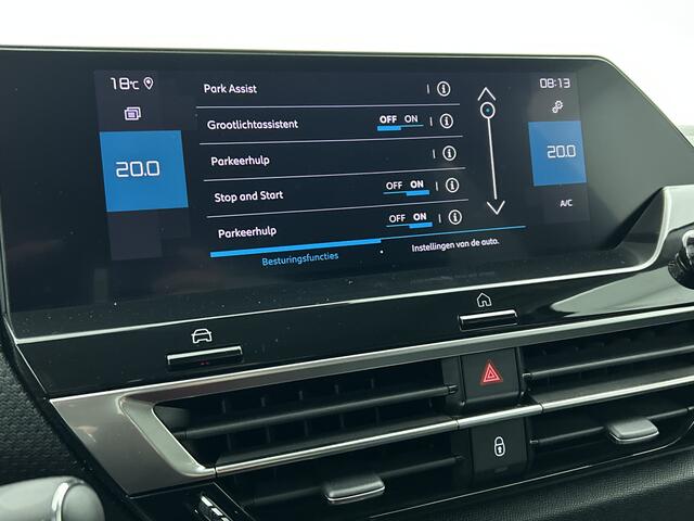 Citroen C4 130 PK Automaat Shine | Rijklaar Adaptieve Cruise Control | Camera voor en achter | Afneembare Trekhaak |