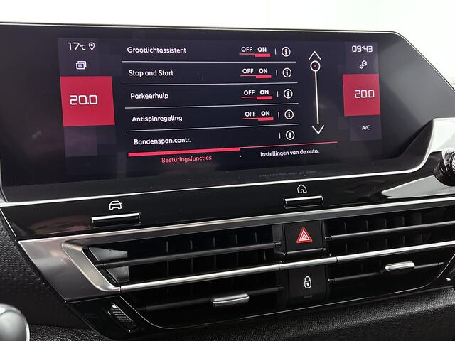 Citroen C4 130 PK Automaat Business Plus | Rijklaar | Afneembare Trekhaak | Lederen bekleding | Stoelverwarming