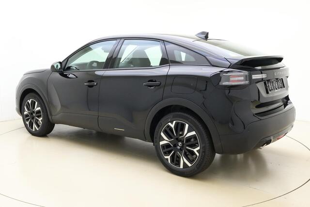 Citroen C4 1.2 Hybrid Plus 145 PK | Automaat | Verwarmde voorruit & Mistlampen voor | Cruise Control | Airco | Stoelverwarming | DAB+ | Nieuw uit voorraad leverbaar