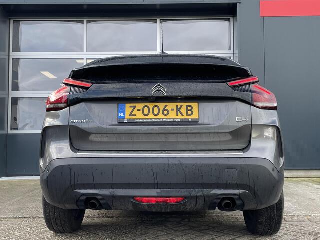 Citroen C4 1.2 Puretech Feel Pack - Navigatie - Stoelverwarming - Climate Control