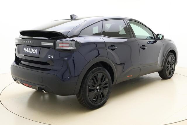 Citroen C4 1.2 Hybrid 145pk Collection | Navigatie | Keyless Entry | Climate control | Lichtmetalen velgen | Stoel & Voorruitverwarming | Camera Achter | Zwart Dak |
