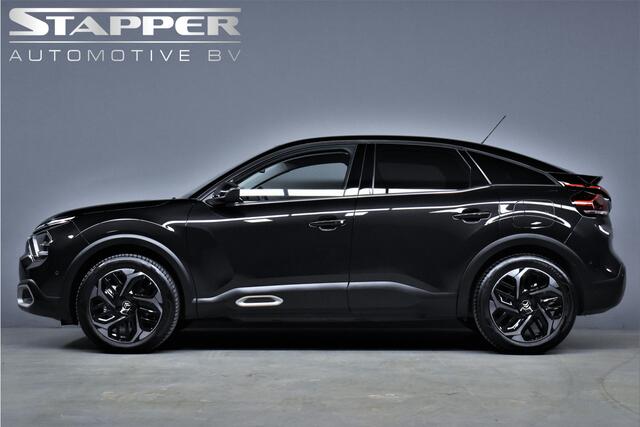 Citroen C4 1.2 131pk Puretech Shine Org.NL CarPlay/Massage/Head-up/360Camera/Keyless/Leer/Stoelverw.,/Led/Lmv18''