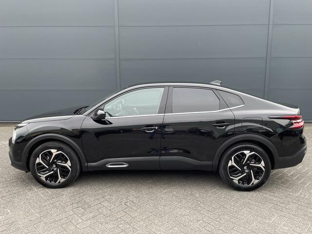 Citroen C4 X 130pk Max (Keyless Entry - Leder - Parkeersensoren V+A - Camera - LED - Head up - Navigatie - Automatische Airco - Apple Carplay)