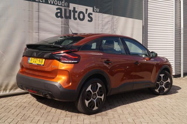 Citroen C4 1.2 Puretech Feel -CARPLAY-TREHKAAK-