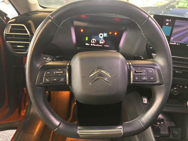 Citroen C4 1.2 Puretech Shine Pano/360 Camera /Leder