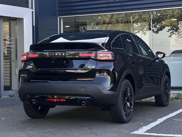 Citroen C4 1.2 Hybrid 145pk Collection | Comfort Seats | Voorruit-/Stoelverwarming | Navigatie | Climate Control | Apple Carplay/Android Auto | Cruise Control | Full LED | DAB |