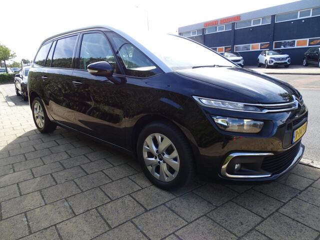 Citroen C4 1.2 PT SHINE 131 Pk-Automaat-7 Pers-Clima-Navi-Media-Blth