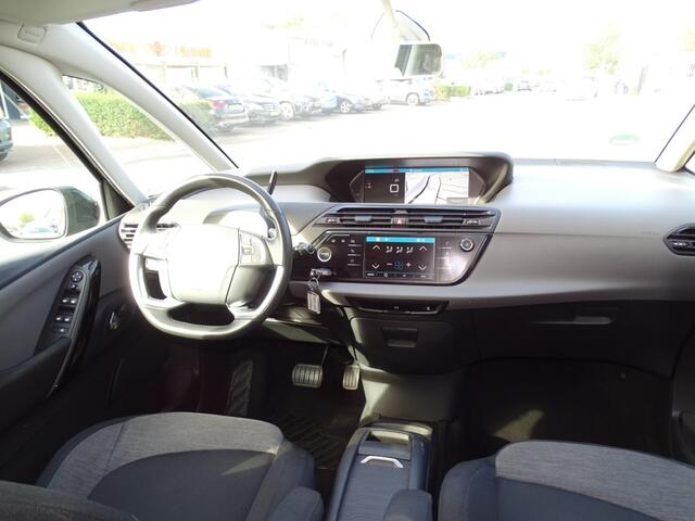 Citroen C4 1.2 PT SHINE 131 Pk-Automaat-7 Pers-Clima-Navi-Media-Blth