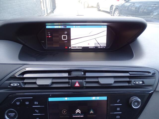 Citroen C4 1.2 PT SHINE 131 Pk-Automaat-7 Pers-Clima-Navi-Media-Blth