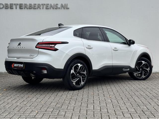 Citroen C4 X 1.2 PT 130 EAT8 Shine | Stoelverwarming | Verwarmde voorruit | Prijs is rijklaar