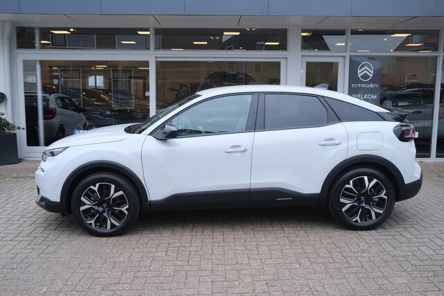 Citroen C4 Hybrid 136 Max Automaat 6 |Stoel- en stuurverwarming | Camera en Sensoren |