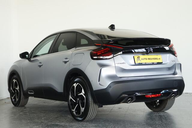 Citroen C4 1.2 Puretech Shine Navigatie / Leder / HUD / LED / Carplay / Adaptive Cruise