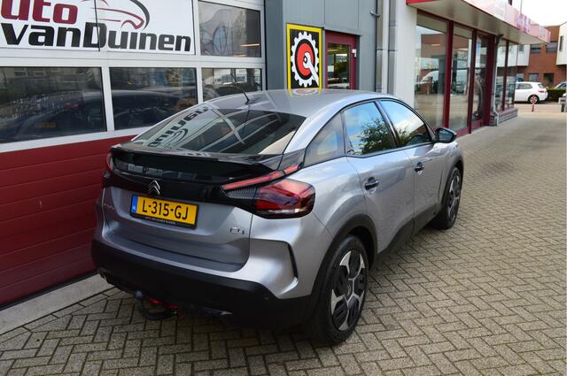 Citroen C4 1.2 Puretech Feel O.a: Trekhaak afneembaar, PDC, Carplay, Dab, Full Led, Nieuwe distributie, Etc... Rijklaar! All-in prijs!