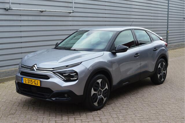 Citroen C4 1.2 Puretech Feel O.a: Trekhaak afneembaar, PDC, Carplay, Dab, Full Led, Nieuwe distributie, Etc... Rijklaar! All-in prijs!