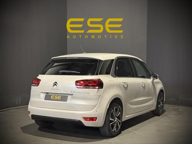 Citroen C4 SpaceTourer 1.2 PureTech | Automaat | Camera | Carplay | Dodehoek