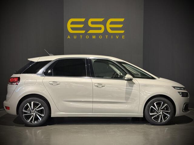 Citroen C4 SpaceTourer 1.2 PureTech | Automaat | Camera | Carplay | Dodehoek