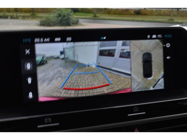 Citroen C4 Hybrid 136 DSC-6 Max Leder | Navi | Camera V+A | 8 jaar Citroen We Care garantie |