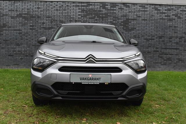 Citroen C4 1.2 Puretech Live Airco Cruisecontrol Carkit Btw auto Nieuwe-distriem
