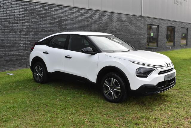 Citroen C4 1.2 Puretech Live Airco Cruisecontrol Carkit Btw auto Nieuwe-distriem