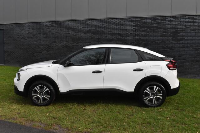 Citroen C4 1.2 Puretech Live Airco Cruisecontrol Carkit Btw auto Nieuwe-distriem