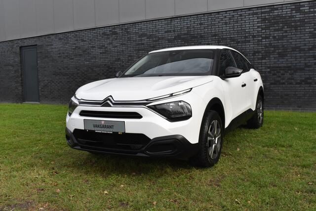 Citroen C4 1.2 Puretech Live Airco Cruisecontrol Carkit Btw auto Nieuwe-distriem