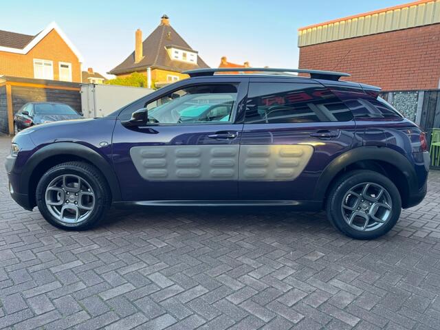 Citroen C4 1.2 PURETECH SHINE / AUTOMAAT! / CRUISECONTROL / NAVI / CAMERA!
