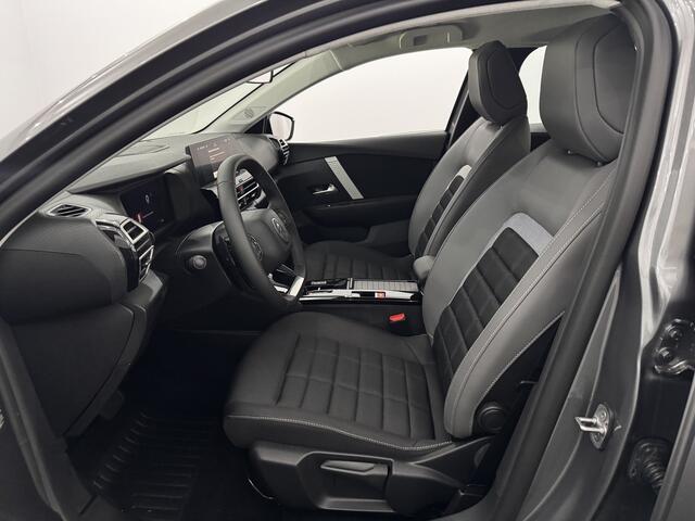 Citroen C4 1.2 Hybrid 136 Max leder, Camera, Navi, Cruise control adaptief, Clima, Apple carplay, 2 jaar garantie