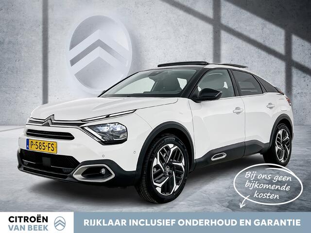 Citroen C4 155 PK Automaat Shine | Rijklaar | Trekhaak | Panoramadak | Lederen bekleding |