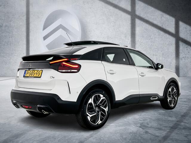 Citroen C4 155 PK Automaat Shine | Rijklaar | Trekhaak | Panoramadak | Lederen bekleding |