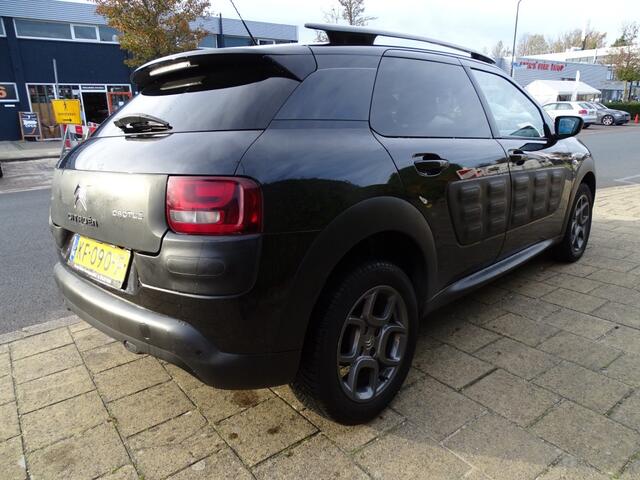 Citroen C4 C4 Cactus 1.2 PT 110 Pk SHINE-Navi-Blth-Clima-Cruise-PDc