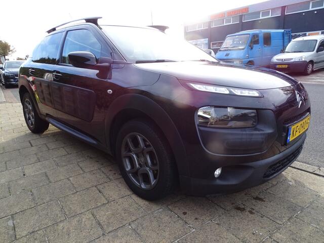 Citroen C4 C4 Cactus 1.2 PT 110 Pk SHINE-Navi-Blth-Clima-Cruise-PDc