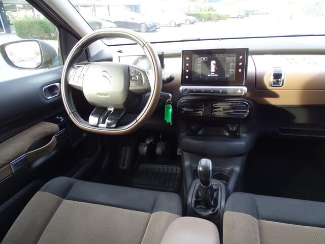 Citroen C4 C4 Cactus 1.2 PT 110 Pk SHINE-Navi-Blth-Clima-Cruise-PDc
