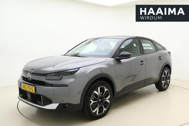 Citroen C4 Hybrid 145pk Plus | Navigatie | Apple Carplay/Android Auto draadloos | Stoel- en voorruitverwarming | Camera | Climate Control