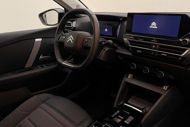 Citroen C4 1.2 Hybrid 136 Plus Automaat | Navigatie | Climate control | Camera | Lichtmetalen velgen | Cruise control | Bluetooth