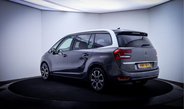 Citroen C4 SpaceTourer 1.2T Aut8. 7Pers SHINE CRUISE | LED | CAMERA | CARPLAY | NAVI | CLIMA | MASSAGE