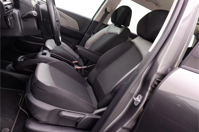 Citroen C4 SpaceTourer 1.2T Aut8. 7Pers SHINE CRUISE | LED | CAMERA | CARPLAY | NAVI | CLIMA | MASSAGE