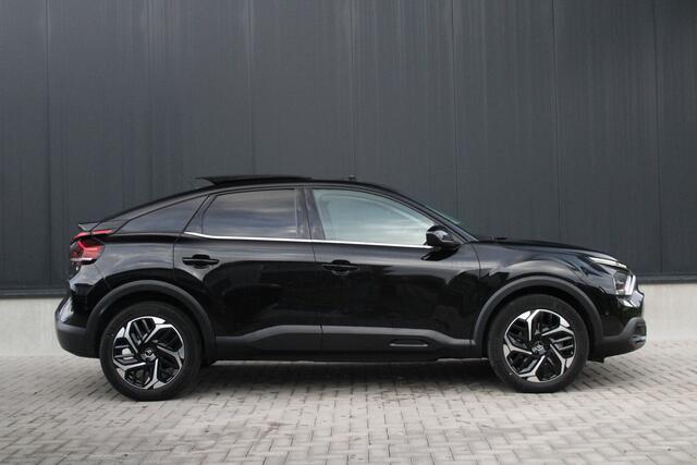 Citroen C4 1.2 Puretech Shine Pack Business 130pk - Pano - HUD - Navi - Stoelverwarming - Massage - Camera - Keyless - Rijklaar